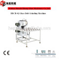 HSCB-02 Small abrasive band grinding machines for Special glass Safety Glass